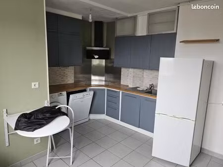 appartement 3 pièces 66 m²