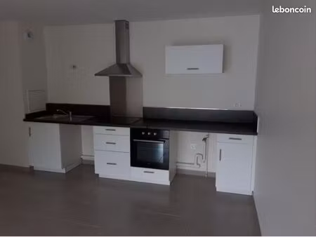 appartement 3 pièces 66 m²