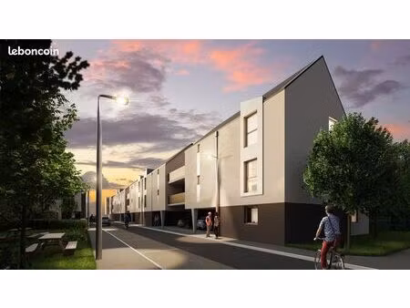 appartement 3 pièces 68 m²