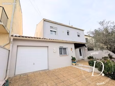 maison 5 pièces 130 m²