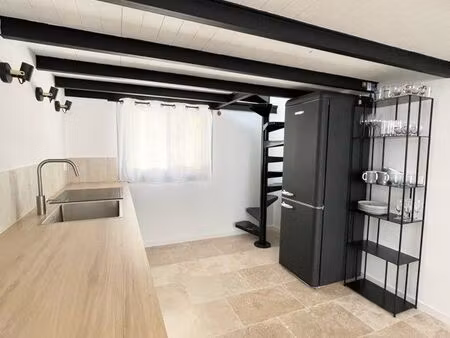 goudes cabanon - maison