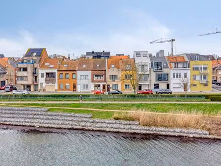 maison à vendre à oostende € 314.900 (lmhhu) - immo bib | zimmo