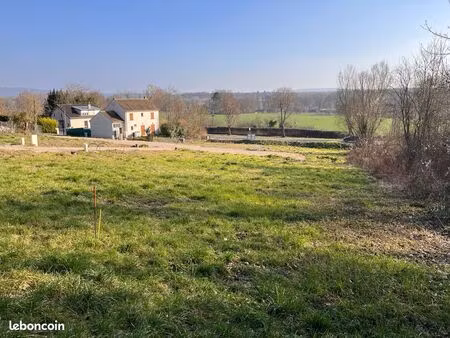 terrain proche chambly