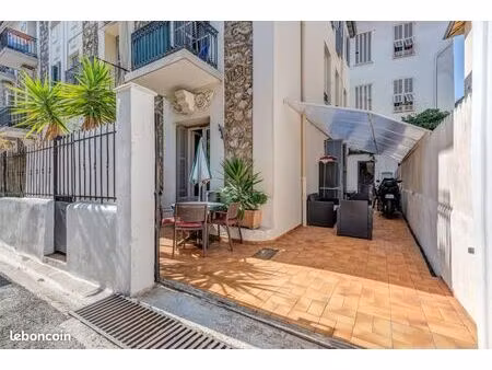 appartement 3 pièces 45 m²