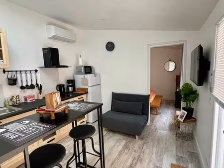 appartement t2 1 chambre proche d'aix en provence