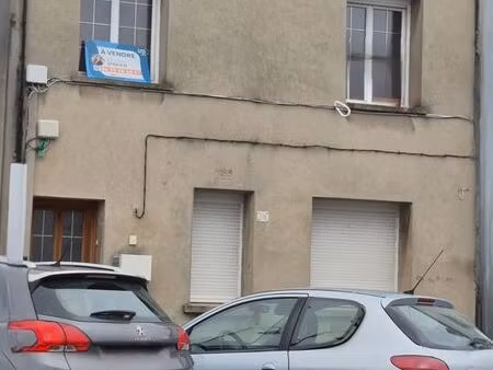 maison de ville 3 pièces 68 m²