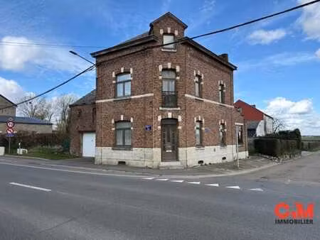 maison 4 façades à rénover à faimes