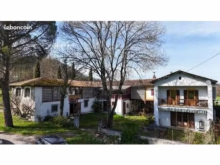 ferme 6 pièces 155 m²