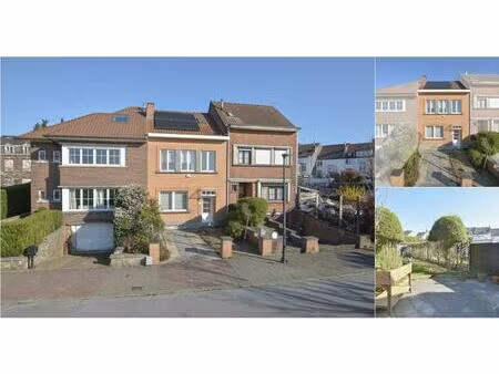 maison à vendre à lange wagenstraat 18 woluwe-saint-etienne (vbe01833)