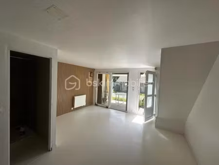 vente appartement 2 pièces 33 m² à castets (40260)  134 000 €