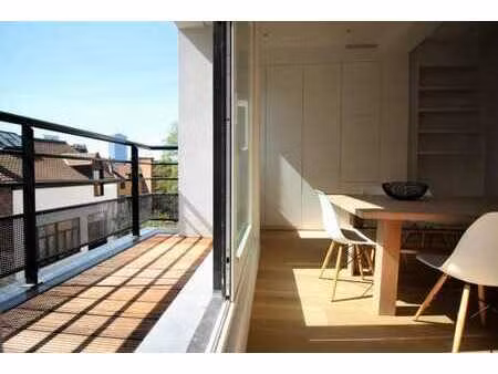 splendide duplex 2 chambres avec balcon