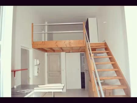 cosy duplex au calme à la calade