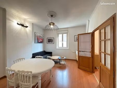 duplex 3 pièces 59 m²