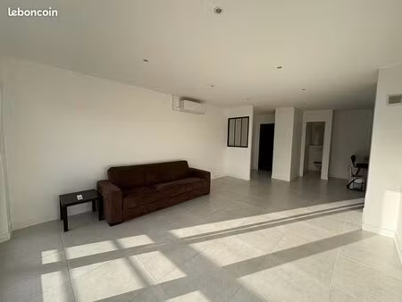 appartement 4 pièces 88 m²