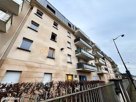 appartement 3 pièces 57 m²