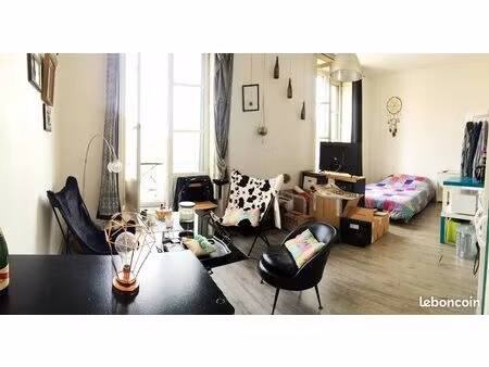 appartement 1 pièce 27 m²