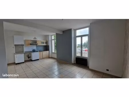 appartement 3 pièces 59 m²