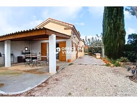 maison en viager 3 pièces 93 m²