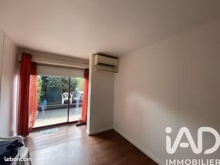 studio 1 pièce 17 m²