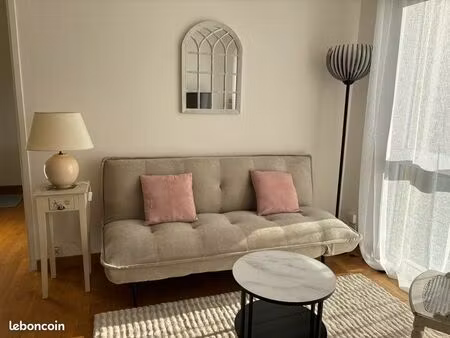 à louer appartement meublé