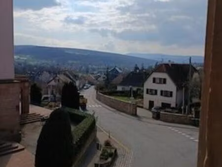 loue appatement 3 pièces wasselonne  sans agence