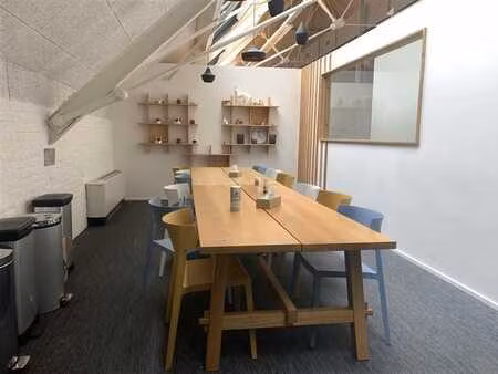 les ecuries de la chasse royale - bureau à louer