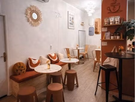 fonds de commerce 36m2