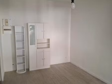 studio rénové 21m²