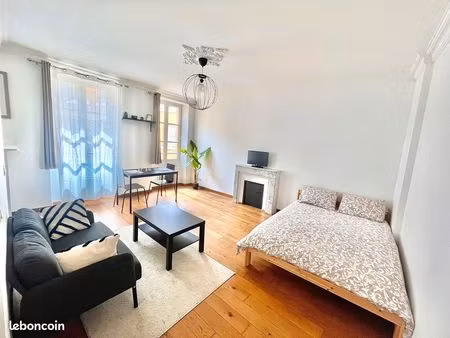 location appartement la joliette proche vieux port