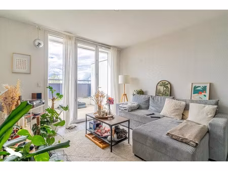 vente appartement 2 pièces 41 m² à villenave-d'ornon (33140)  166 500 €