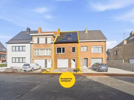maison à vendre à stene € 319.000 (lmgtc) - residentie vastgoed - oudenburg | zimmo