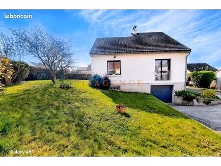 pavillon 4 pièces 110 m²