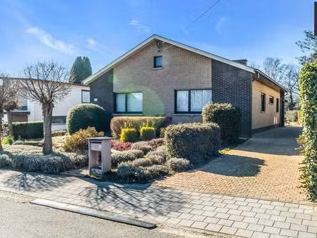 maison à vendre à zichem € 329.000 (lmgmy) - unique properties | zimmo