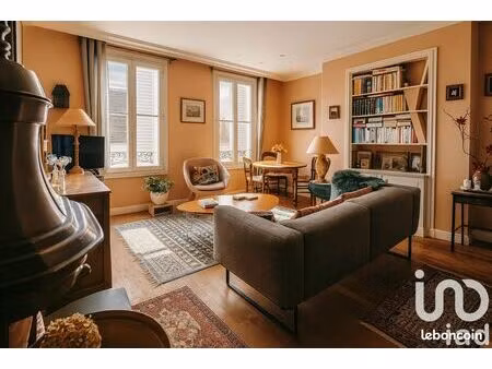 duplex 3 pièces 44 m²