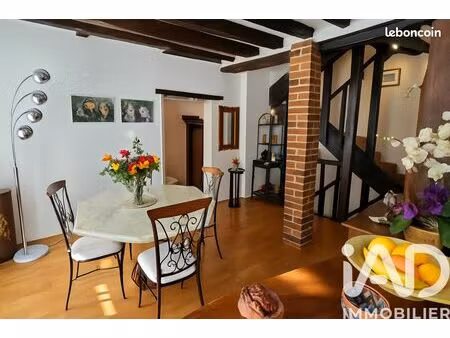 duplex 3 pièces 57 m²