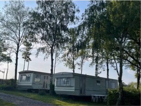 mobil home à louer dans camping