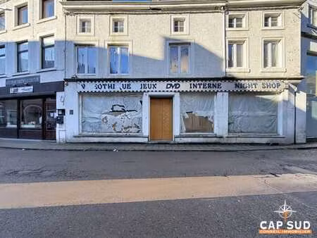 commerce en vente à fosses-la-ville