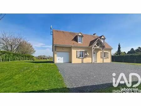 maison 6 pièces 107 m²