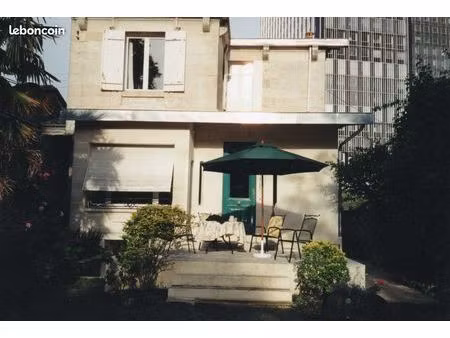 maison bordeaux barrière judaique