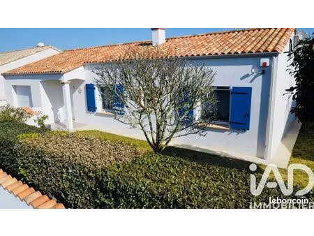 propriété 4 pièces 98 m²