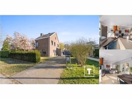 maison à vendre à braamboslaan 19 melle (rbv54732)