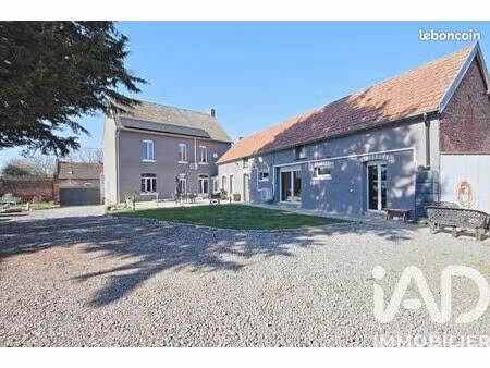maison 10 pièces 292 m²