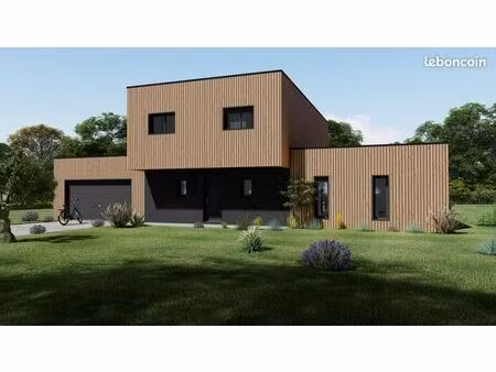 maison 5 pièces 162 m²