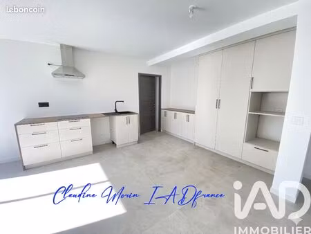 maison 4 pièces 110 m²