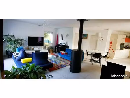 villa 4 ch 2022 secteur résidentiel calme recherché nature