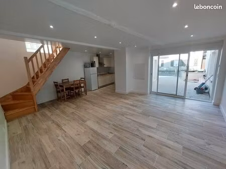 hericy (la brosse) f2 51m2