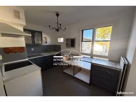 appartement 4 pièces 79 m²