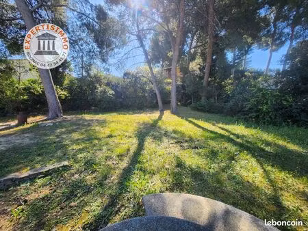 terrain 340 m² rognac