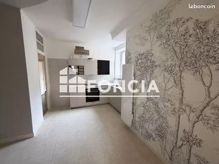 appartement 2 pièces 55 m²