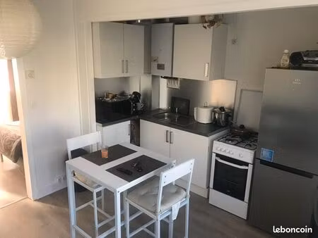 location meublé 26m2